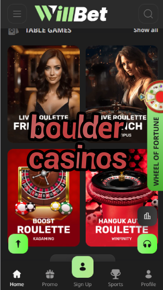 Boulder Casinos - Colorado Casino Guide-casinoorder.vip
