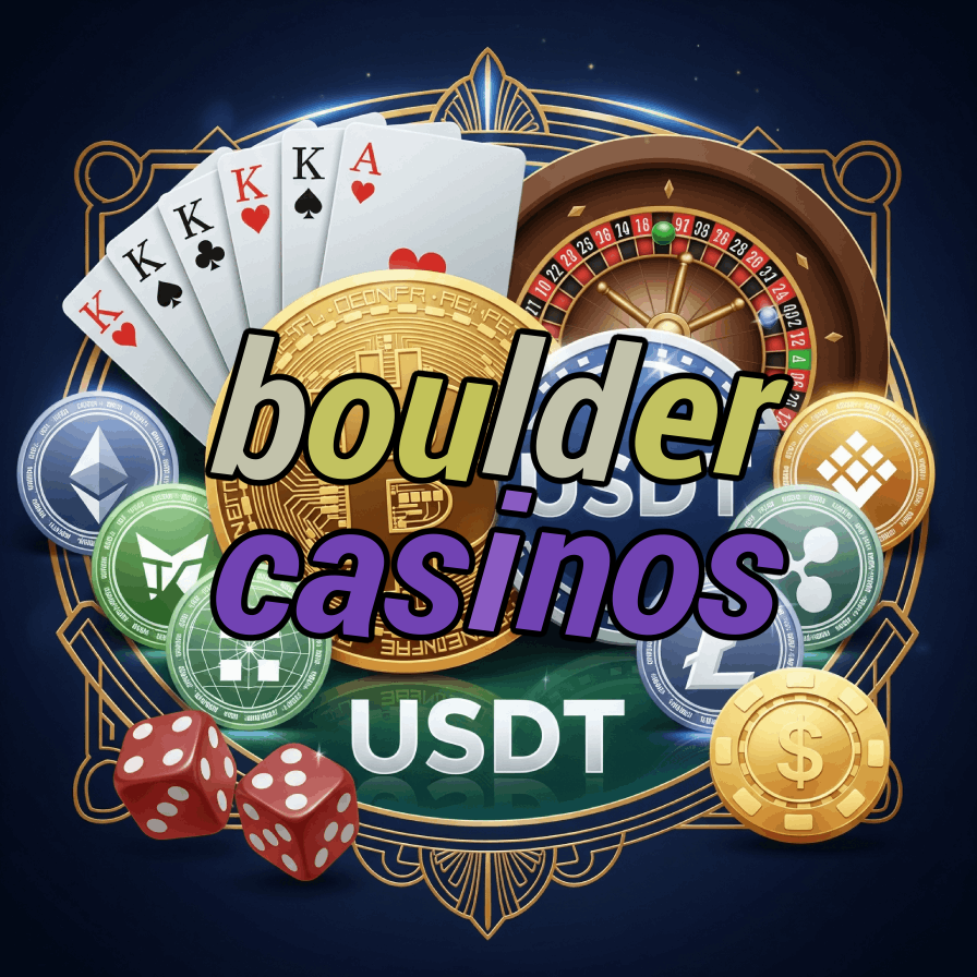 Boulder Casinos - Colorado Casino Guide